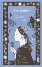 Wintersmith: Discworld Hardback Library by Terry Pratchett Hardcover Book