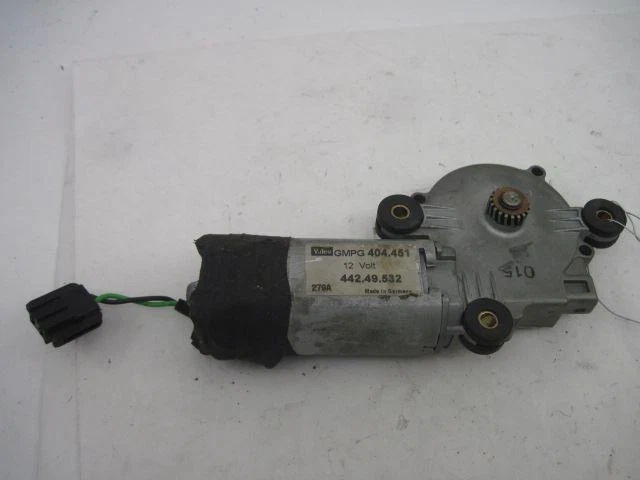 MOTOR TECHO CORREDIZO VOLVO S80 2000 00 633384 Foto 2 de 4