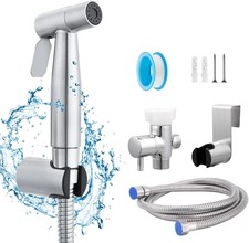 YA MI Multifunctional Hand-held Bidet Spray, Bathroom Diaper Shower, Spray, Hose