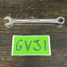 Bonney 7/16" 1161 Full Polish Combination Wrench #1