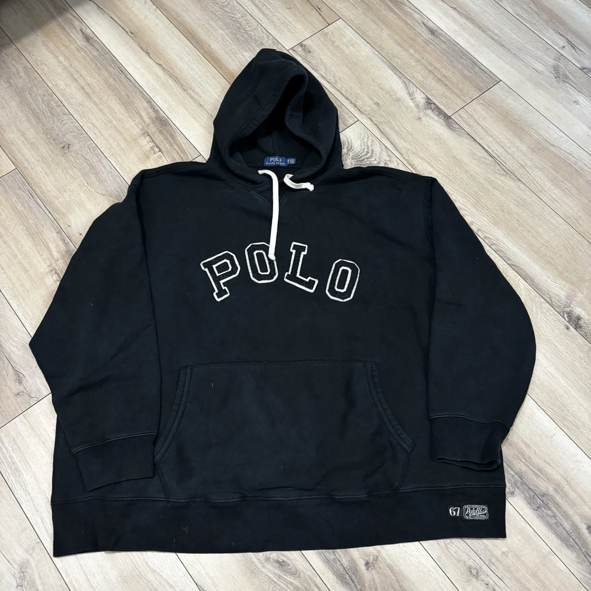 Preços baixos em Moletom Polo Ralph Lauren preto para Homens | eBay