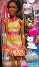 African American Barbie- life in the city lon...