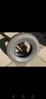 225/ 70/ 15 Michelin agilis crossclimate van tyre