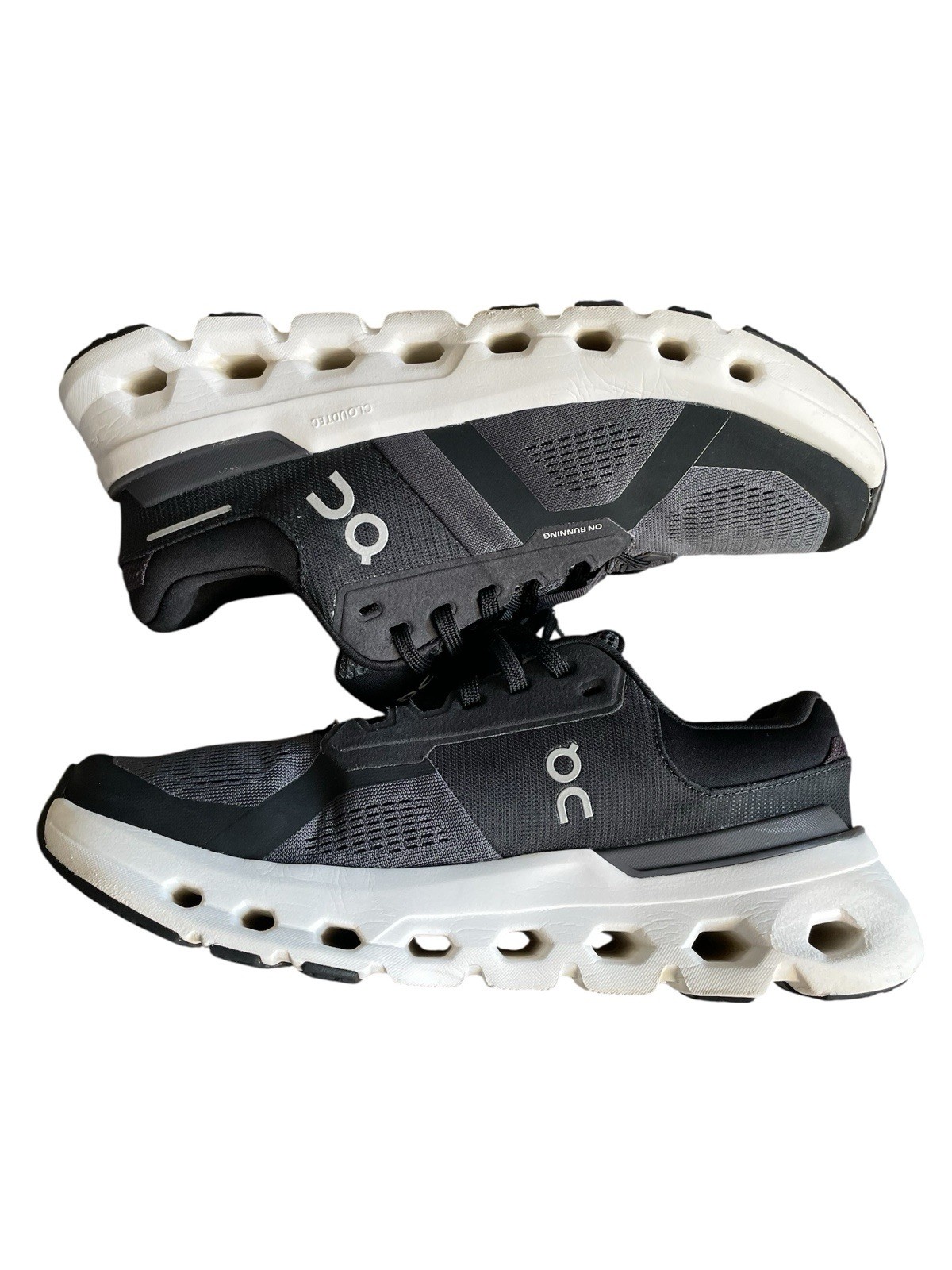 On  Cloudrunner 2 Eclipse 3WE10130264 Black Runni… - image 8