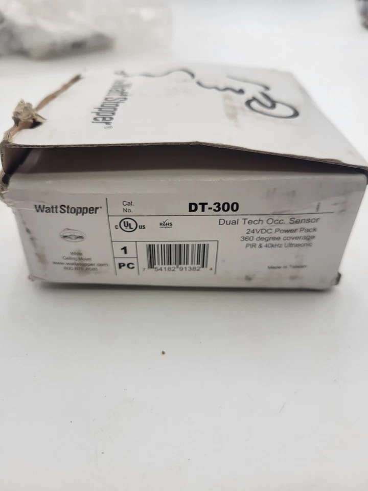 WattStopper DT-300 360 Degrees Coverage Ceiling Occupancy Sensor - Image 4 of 4