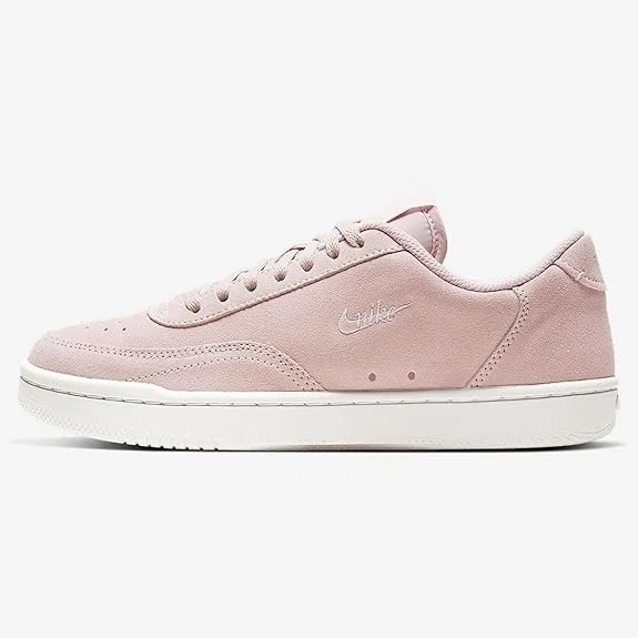 CZ7930-600 Nike Court Vintage Premium Pink White chaussures de loisirs... - Photo 1/4