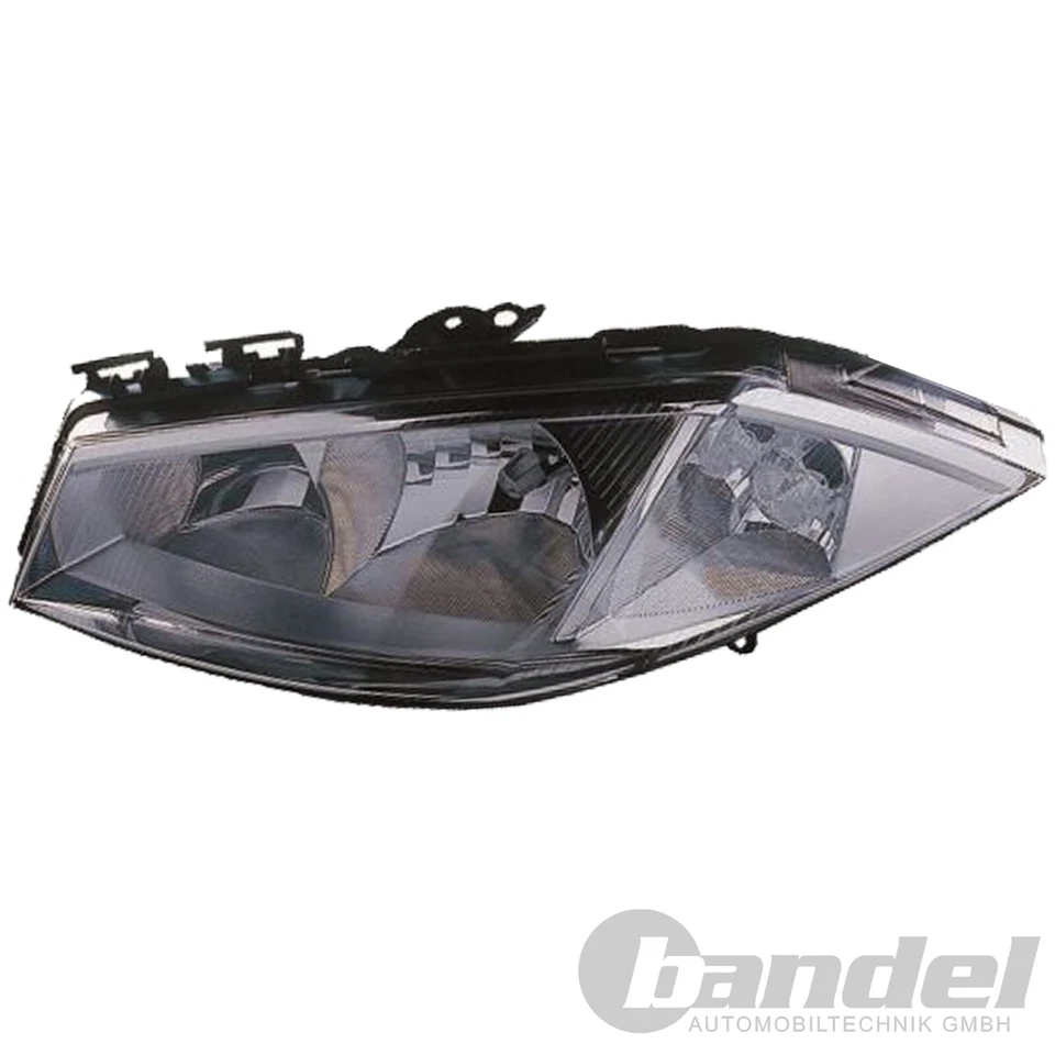 TYC HAUPTSCHEINWERFER H7/H1 LINKS passend für RENAULT MEGANE II STUFENHECK 2.0 - Bild 2 von 2