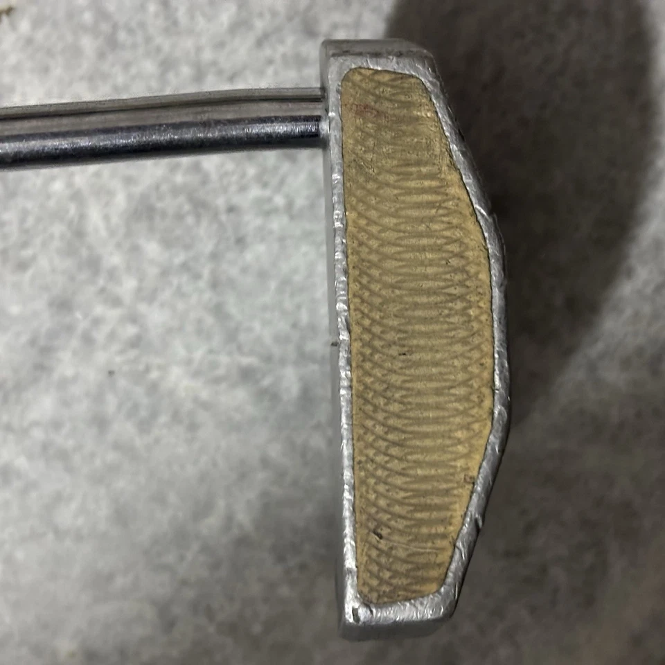 Bobby Grace AN-7 HSM Mallet Putter Used 33.5” - Image 3 of 4