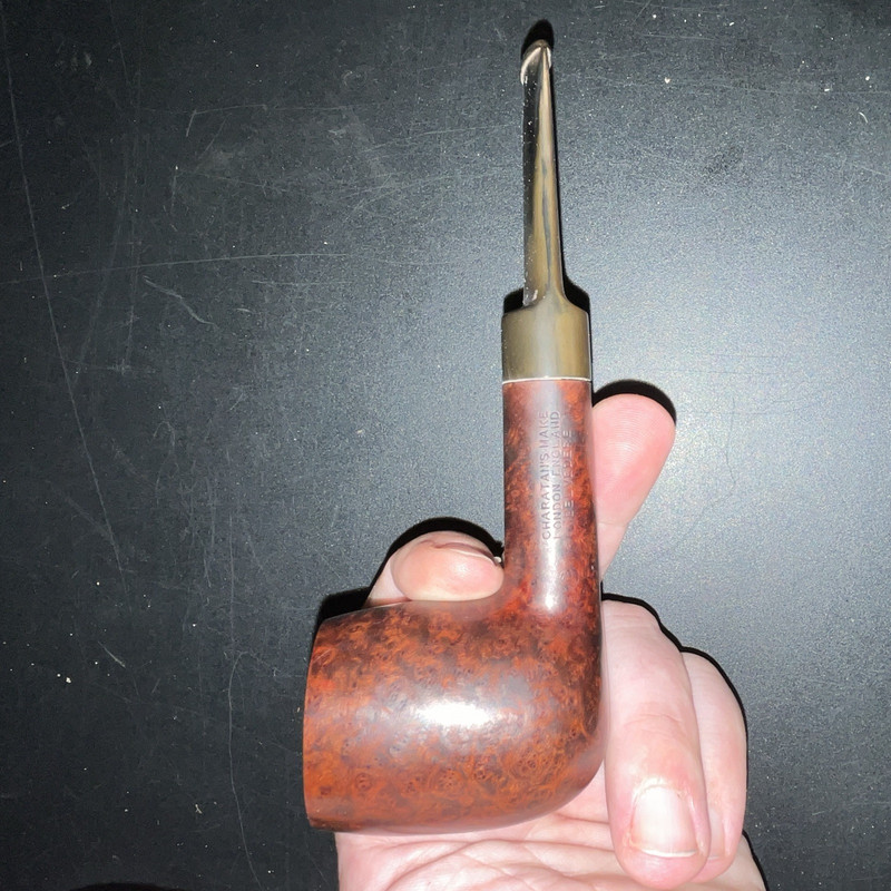 Charatan’s make London England Belvedere 4420 x tobacco pipe