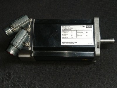 PARKER COMPUMOTOR MPP0922R6S-KPSB Servo Motor 1.65 HP 1.24KW 1240W
