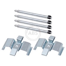 Zubeh&ouml;rsatz Bremsbel&auml;ge f&uuml;r Mercedes S-Klasse W140 | 24196723