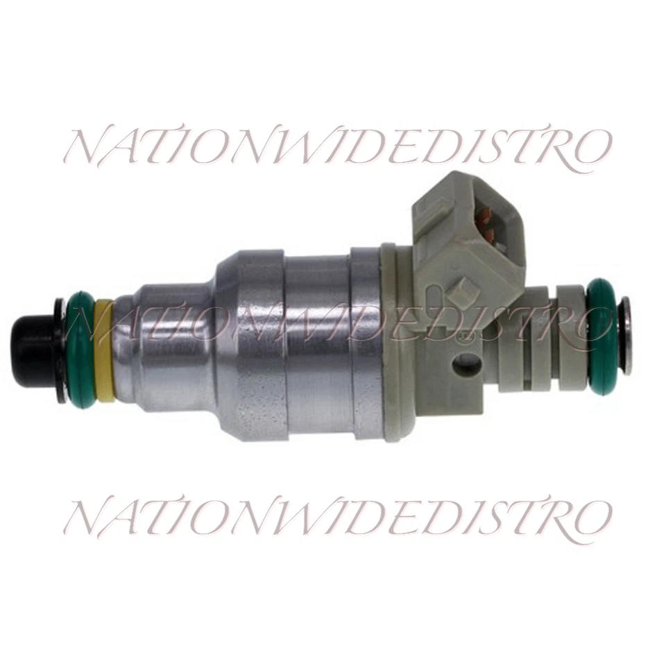 1x OEM Bosch Fuel Injector for 90-91 Ford LTD Lincoln Town Car Mercury V8 - Image 4 of 4