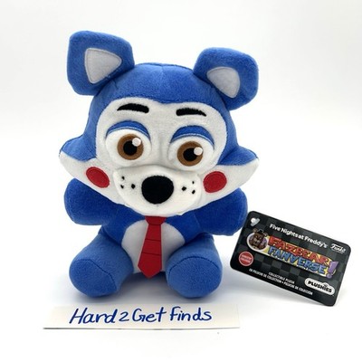 Five Nights at Freddy's Candy Cat Plush Fanverse GameStop Exclusive FNAF Funko