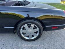 2003 Ford Thunderbird 2dr on eBay