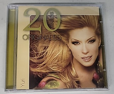 Yuri - 20 Exitos Originales CD, 2007 NUEVO NEW SEALED