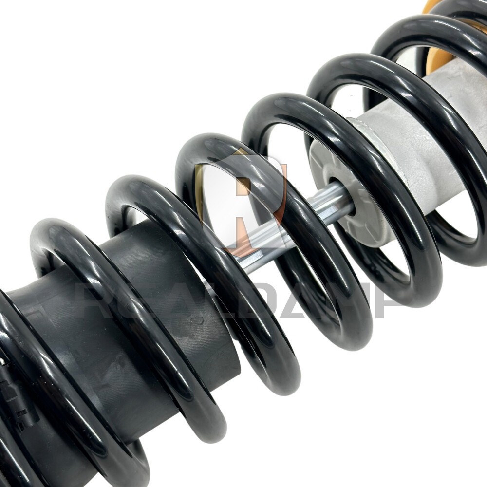 4x For Maserati Quattroporte M139 Sport GT Front Rear Shock Struts w/Skyhook 06-