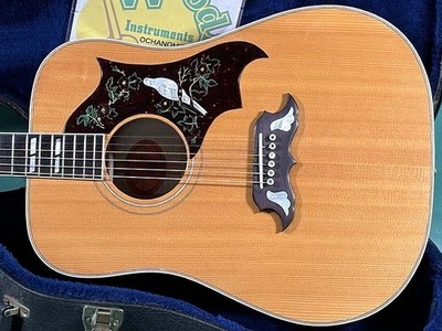 Gibson 60's Dove AN Used Acoustic Guitar 1999 | eBay