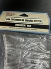 G.P.S. GUN SAFE MODULAR STORAGE SYSTEM DOCUMENT FILE 10X12- BUNDLE OF 10 — photo 2