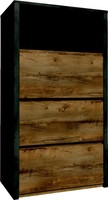 Holz Luxus MöBel Hotel Schrank Kommoden SchräNke Kommode Design Sideboard
