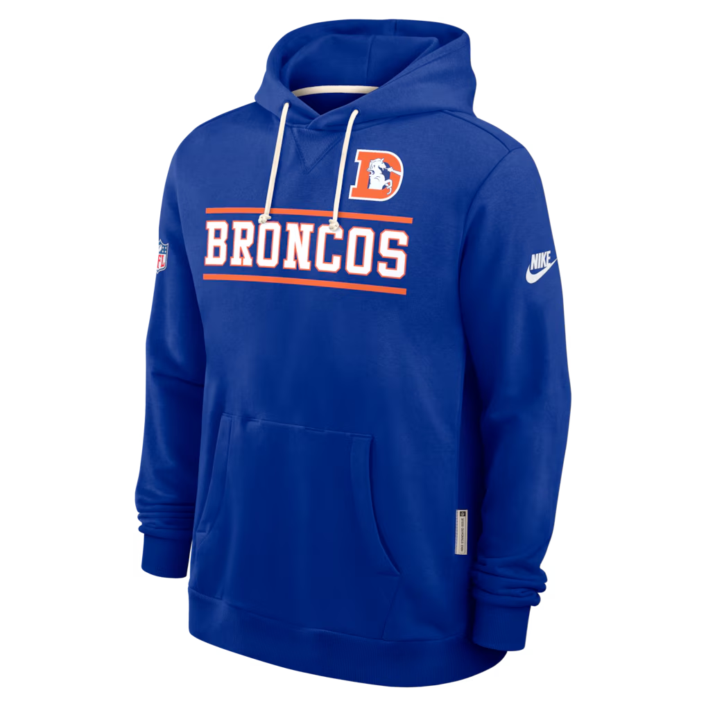 Denver Broncos Nike 2026 Alt Sideline Standard Issue Dri-FIT