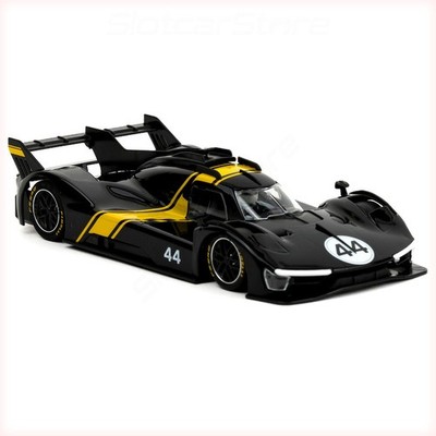 NSR 0625 SW Hypercar ''No.44 Black'' High Performance 1:32 Slotcar Auto analog