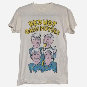 Red Hot Chili Peppers Tour Shirt | eBay