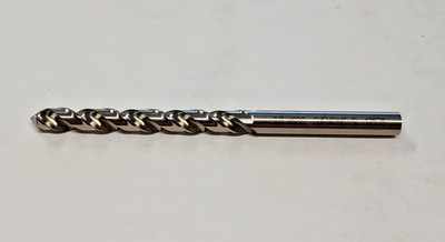 Guhring 6.0 mm HSCO Jobber Drill Bit 118 Deg Split Point