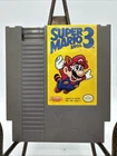 Super Mario Bros. 3 (Nintendo NES, 1990) Authentic Cartridge - Tested & Works