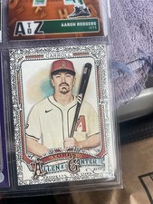 Topps Allen & Ginter 2023 Aaron Rodgers Carroll Sports Trading Card Mint