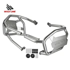 Guard for BMW R 1300 GS engine protectors stainless steel crash bar 2026 Wolfline