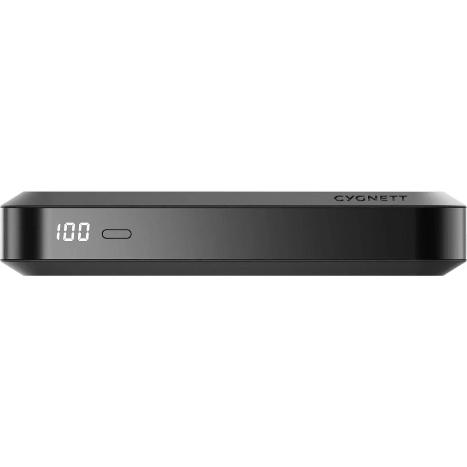 NUEVO Cargador Banco de Alimentación para Laptop Cygnett ChargeUp Pro Series 20.000 mAh Foto 4 de 4