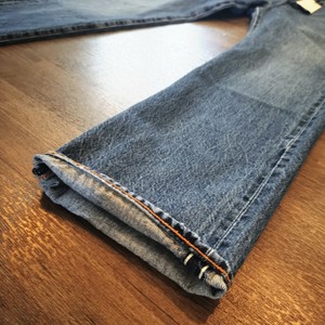 levi's made and crafted 501 selvedge