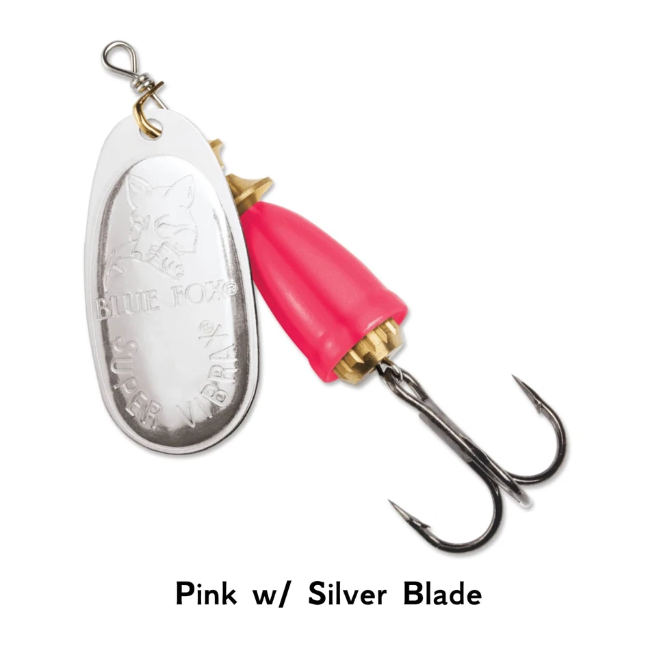 Hilanderos Rapala Blue Fox Vibrax Foto 2 de 4