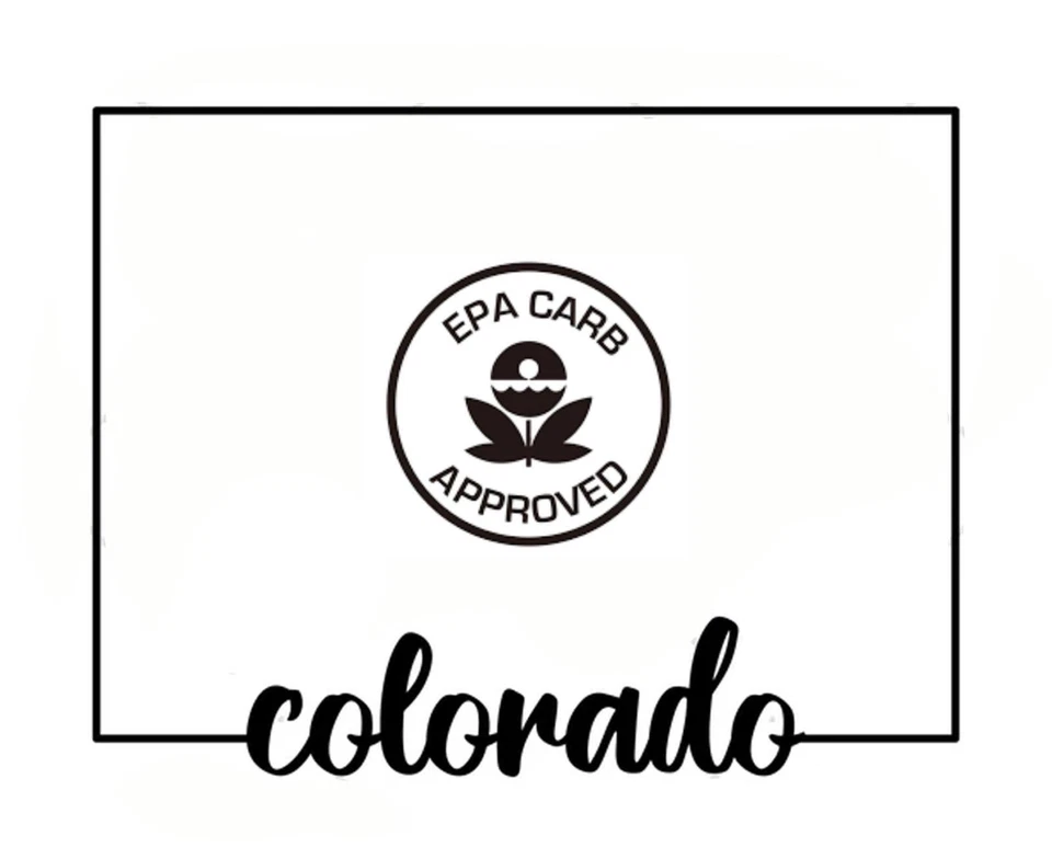 Conversor catalítico aprovado CARB para Volkswagen EOS 2012-2016 - Imagem 3 de 4