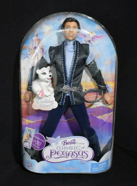 barbie pegasus doll