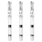 3 Pcs Fountain Pen Brush Drawing Pens Student Calligraphy Beginners Lettering