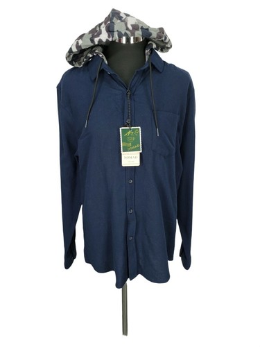 nomad shirt jacket