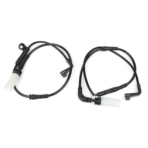 Brake Pad Sensors Front Rear Fit BMW E60 E61 E63 E64 525i 530i 545i M5 M6 2pcs - Picture 4 of 9