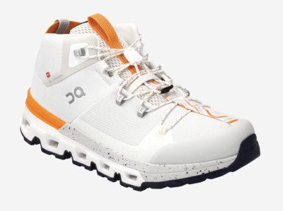 On Cloudtrax Pad White Frost 53.98405 MEN