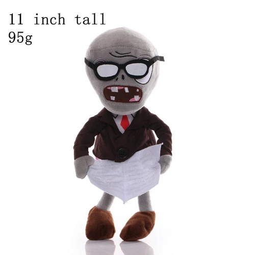 New Plants VS Zombies PVZ Figure Characters Plush Toys Soft Stuffed Doll 6"-12" - Bild 5 von 136