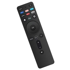 New XRT260 Replacement Remote control for Vizio TV M70Q6-J03 V585-JO1 V435-J01