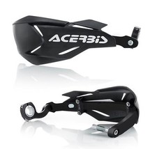 Acerbis X-Factory Black Black Handguards Kawasaki KX 450 2020 - 2024