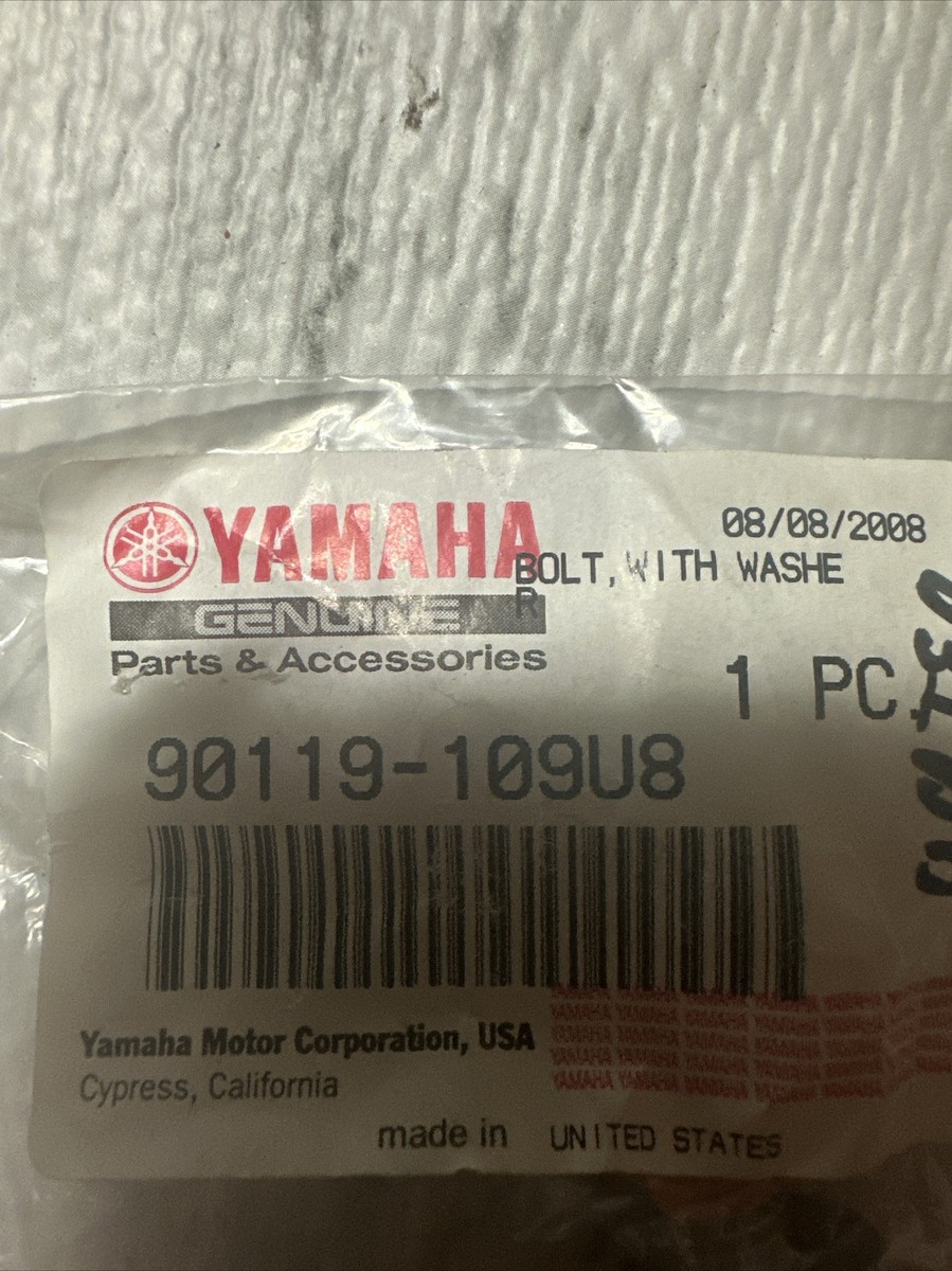 yamakn NEW OEM Yamaha Waverunner XL GP 760 1200 Wave Raider Pump