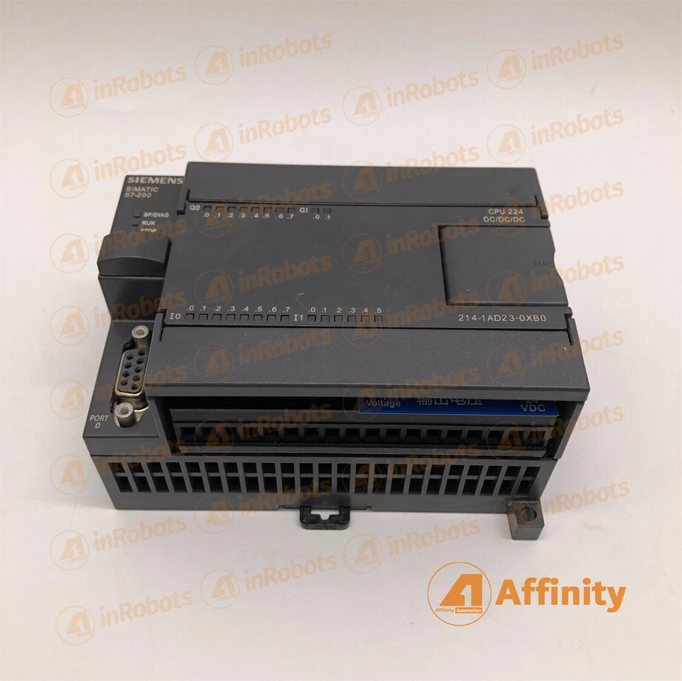 1PC 6ES7 214-1AD23-0XB0 Siemens 6ES7214-1AD23-0XB0 Simatic S7200 Module - Image 2 of 4