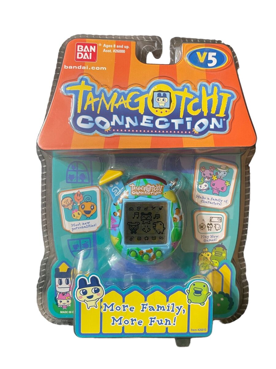 Tamagotchi Connection V5 tamagotchi connection 26000 BA | eBay Tamagotchi Connection V5 tamagotchi connection 26000 BA | eBay