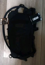 New With Tag Camelbak 1683001000 Hydration Pack,100 Oz./3L,Black