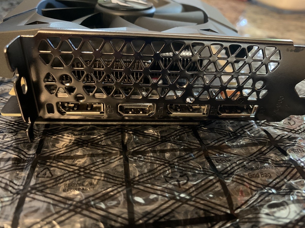 ZOTAC GAMING GeForce RTX 2070 SUPER MINI GDDR6 Graphics Card ZOTAC GAMING GeForce RTX 2070 SUPER MINI GDDR6 Graphics Card