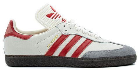 Las mejores ofertas en adidas Samba Classic OG White Scarlet
