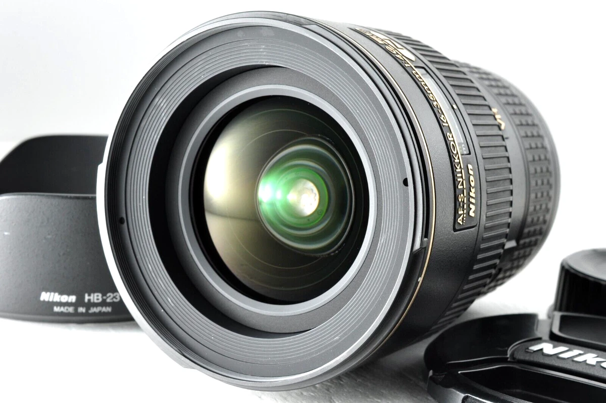 Nikon 16-35mm Camera Lenses for sale | eBay