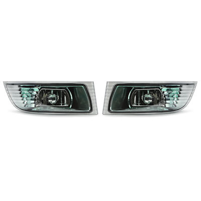 Fog Lights Driving Lamps W/Blubs For Lexus Gx470 2003-2009 #LX2593105 Left Right